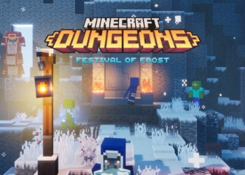 Jumlah player minecraft dungeons tembus 15 juta | mojang