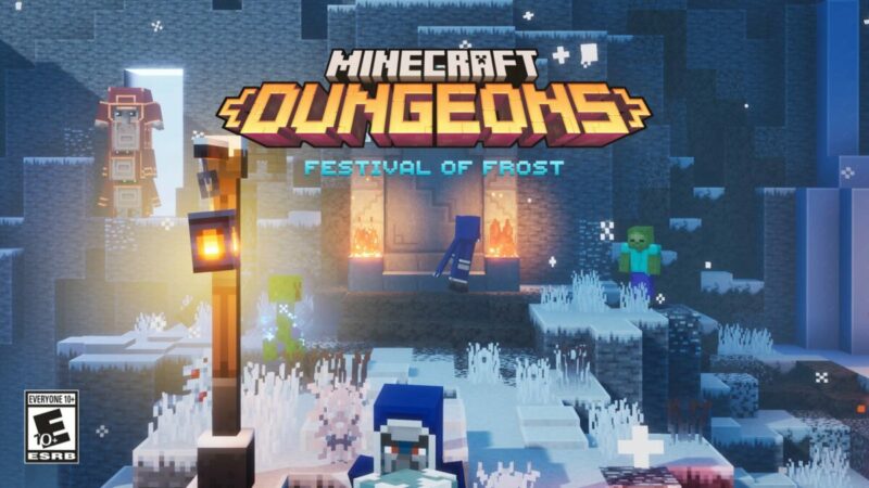 Jumlah Player Minecraft Dungeons Tembus 15 Juta | Mojang