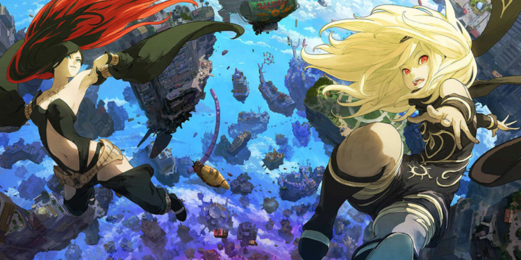 Keiichiro toyama ingin membuat gravity rush 3