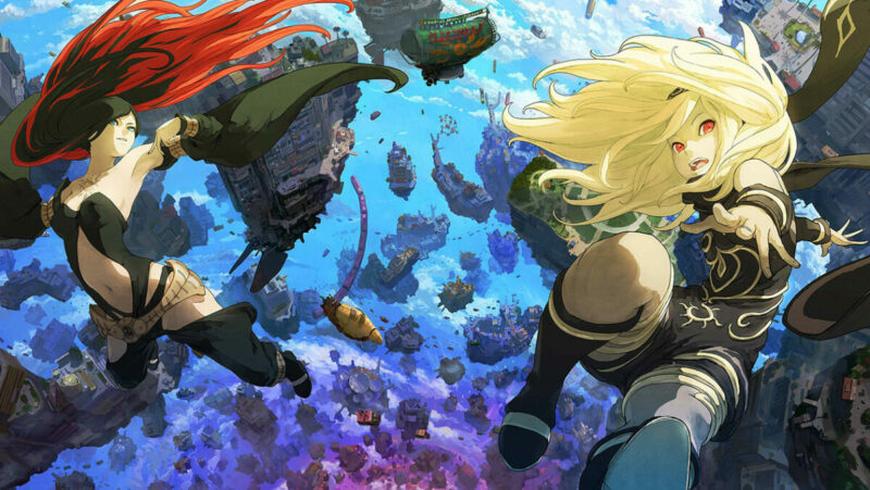 Keiichiro Toyama Ingin Membuat Gravity Rush 3