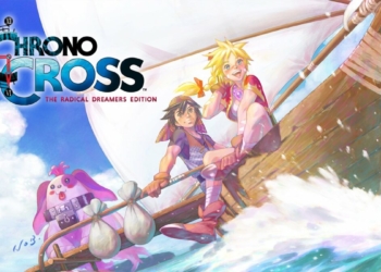 Chrono cross: the radical dreamers edition