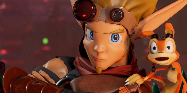 Film dan serial tv jak and daxter tengah dikembangkan | sony