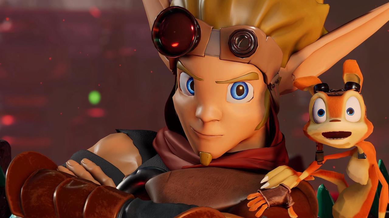 Film dan serial tv jak and daxter tengah dikembangkan | sony