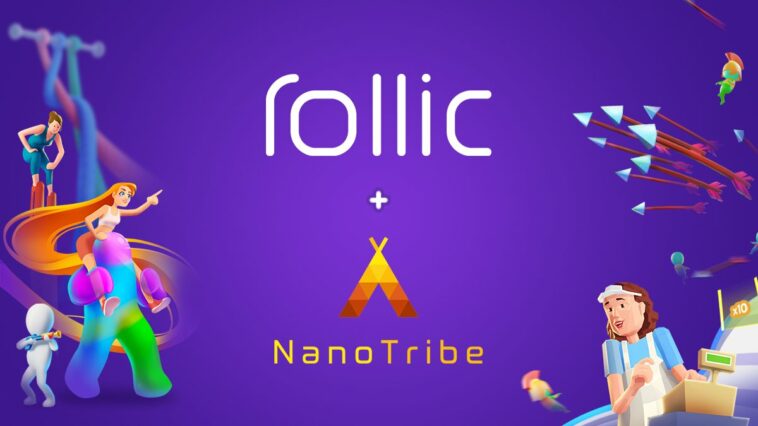 Zynga dan Rollic Akuisisi NanoTribe