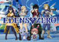 Tanggal perilisan edens zero: pocket galaxy mobile | konami