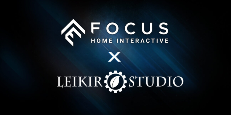 Focus entertainment akuisisi leikir studio