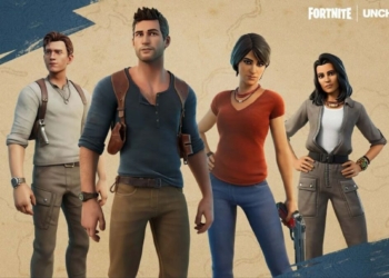 Nathan drake fortnite skin | epic games