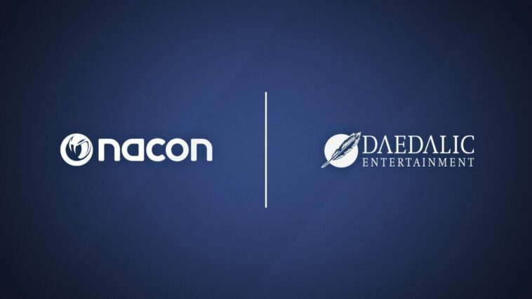 Nacon Akuisisi Daedalic Entertainment