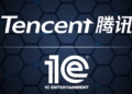 Tencent akuisisi 1c entertainment