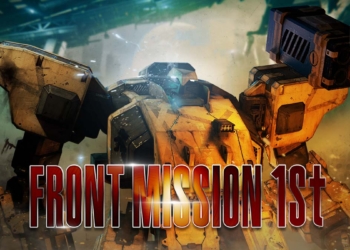 Front mission 1st: remake