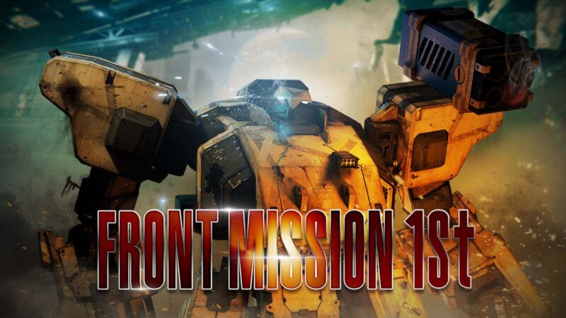 FRONT MISSION 1st: Remake