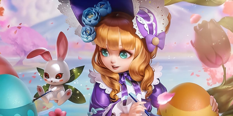 Gunakan ini! Build chang'e tersakit 2022 mobile legends