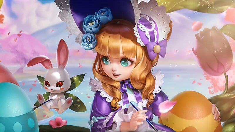 Gunakan Ini! Build Chang'e Tersakit 2022 Mobile Legends