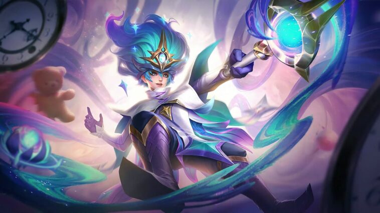 Rekomendasi Build Harley Tersakit 2022 Mobile Legends, Sekali Kombo Auto Meninggoy