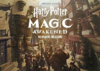 Harry potter: magic awakened mobile siap rilis ke global! | wb