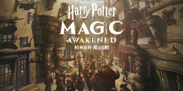 Harry potter: magic awakened mobile siap rilis ke global! | wb