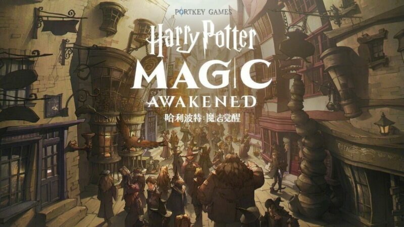 Harry Potter: Magic Awakened Mobile Siap Rilis ke Global! | WB