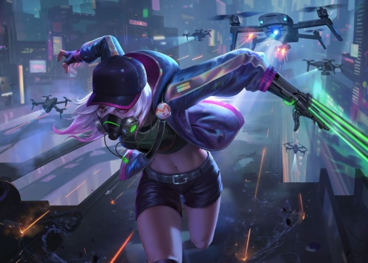 4 hero mata-mata di mobile legends, bisa mengungkap musuh di rumput 1 Hero mata mata di mobile legends