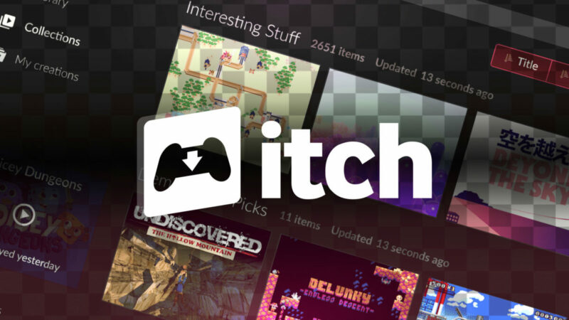 Itch.io