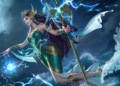 Build kadita tersakit 2022 mobile legends, sekali angkat langsung savage!