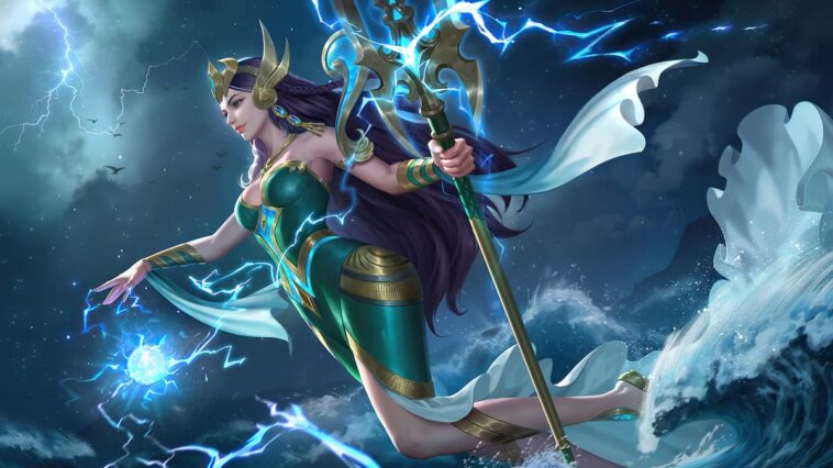 Build Kadita Tersakit 2022 Mobile Legends, Sekali Angkat Langsung Savage!