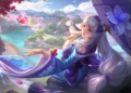 5 tips bermain kagura di mobile legends, layaknya top global