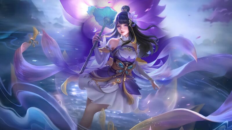 Kagura mobile legends