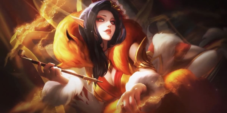 Kisah aurora mobile legends ratu pengendali es pelindung nost gal