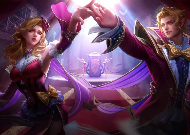 Kisah cecilion mobile legends: kisah cinta blood demon dengan carmilla 1 Kisah cecilion mobile legends kisah cinta blood demon dengan carmilla