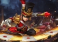 Kisah harley mobile legends penyihir yang diberkahi oleh magical goddess