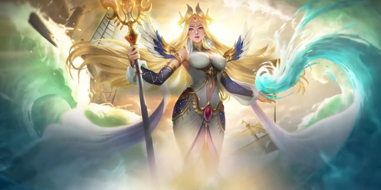 Kisah kadita mobile legends sang ratu laut selatan yang legendaris