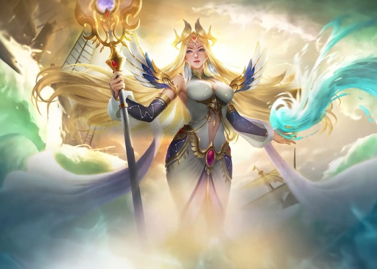 Kisah kadita mobile legends: sang ratu laut selatan yang legendaris 1 Kisah kadita mobile legends sang ratu laut selatan yang legendaris