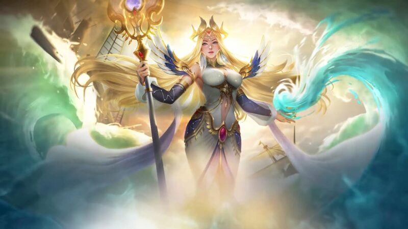 Kisah Kadita Mobile Legends Sang Ratu Laut Selatan Yang Legendaris