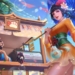 Kisah kagura mobile legends pewaris kekuatan seimei umbrella