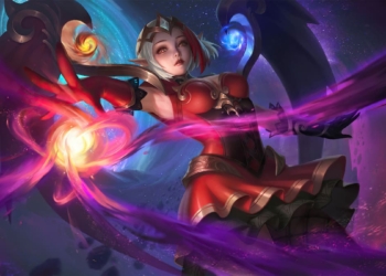 Kisah lunox mobile legends pengendali kekuatan chaos dan order