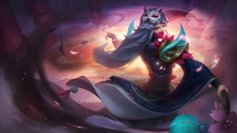 Kisah Luo Yi Mobile Legends Penyihir Surga Dan Bumi Pengikut Setia Black Dragon