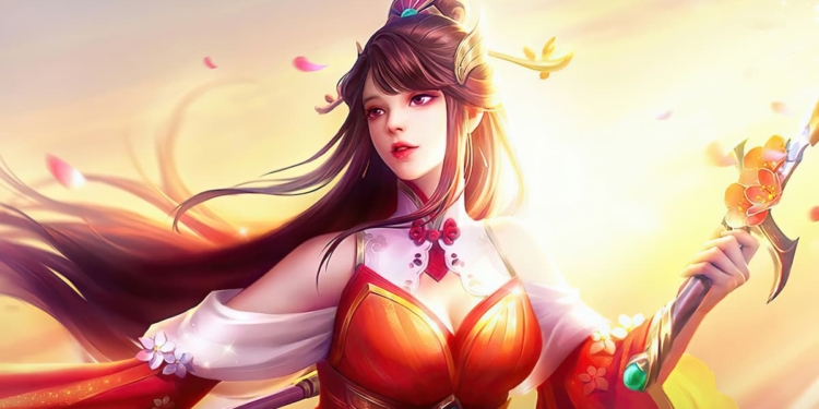 Kisah odette mobile legends putri angsa yang jatuh cinta pada lancelot