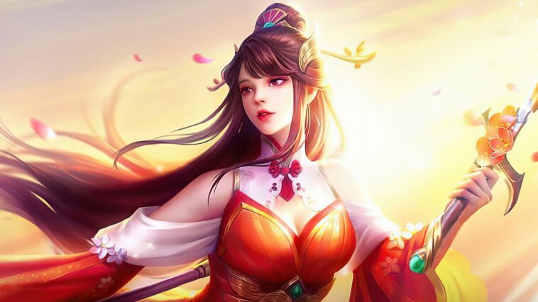 Kisah Odette Mobile Legends: Putri Angsa yang Jatuh Cinta pada Lancelot 5 Kisah Odette Mobile Legends: Putri Angsa yang Jatuh Cinta pada Lancelot