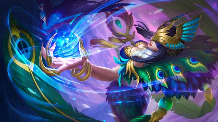 Kisah Pharsa Mobile Legends: Pertarungan Hebat dengan Alice 5 Kisah Pharsa Mobile Legends: Pertarungan Hebat dengan Alice
