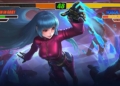 Build aurora tersakit 2022 mobile legends, full damage!