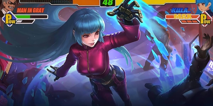 Build aurora tersakit 2022 mobile legends, full damage!