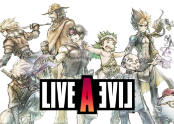 Live a live hd-2d remake