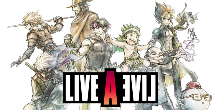 Live a live hd-2d remake