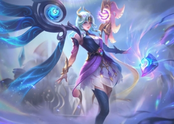 Build lunox tersakit mobile legends 2022, damagenya nusuk ke tulang!