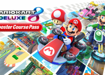 Nintendo tambahkan 48 map baru untuk mario kart 8 deluxe | nintendo