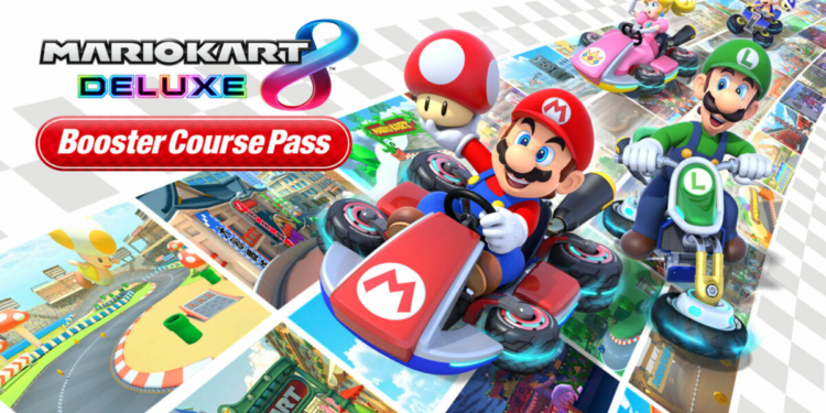 Nintendo tambahkan 48 map baru untuk mario kart 8 deluxe | nintendo