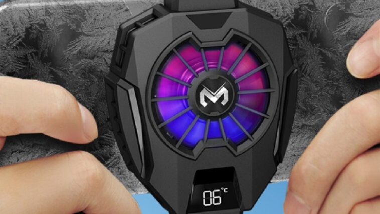 cooler hp gaming