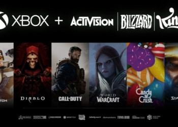 Tinjau akuisisi activision blizzard oleh microsoft