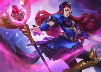 6 daftar skin odette mobile legends terbaik saat ini