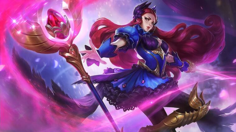 6 Daftar Skin Odette Mobile Legends Terbaik Saat Ini